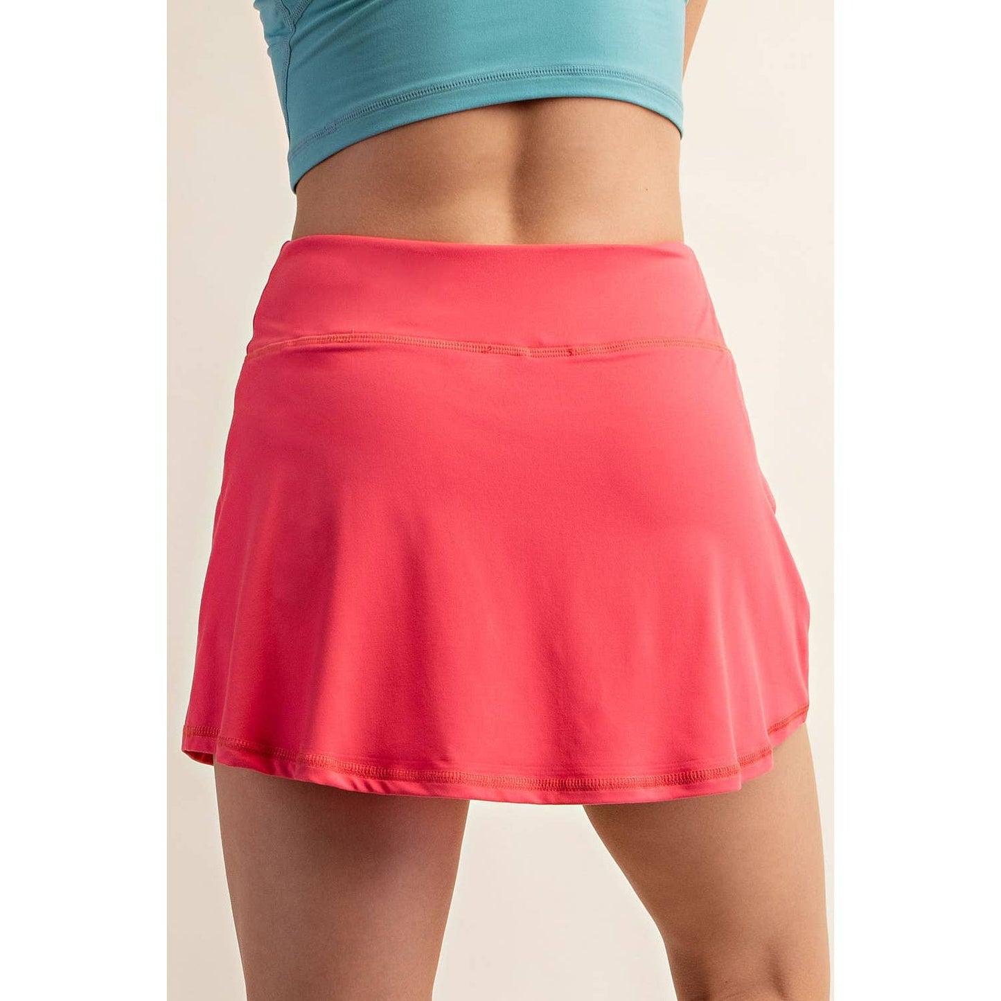 Rae Mode - BUTTER SKORT