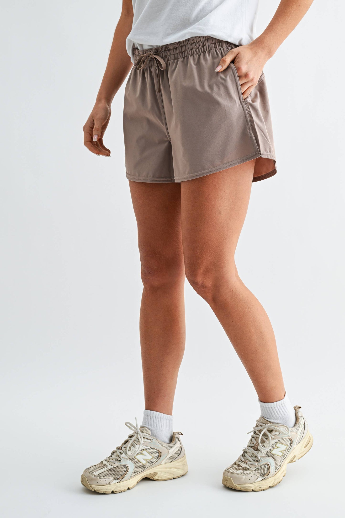 Mono B - Finish Line Active Shorts
