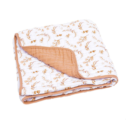 Parker Baby Co. - Prairie Floral Quilt