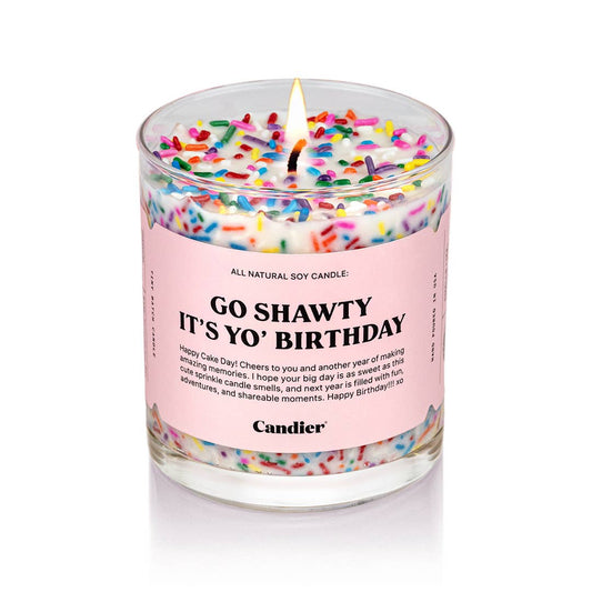Candier - BIRTHDAY CAKE CANDLE