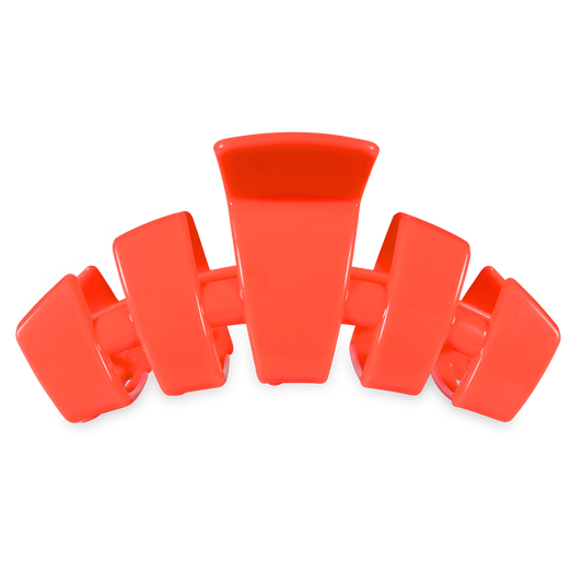 TELETIES - Classic Hair Clip | Large | Darty