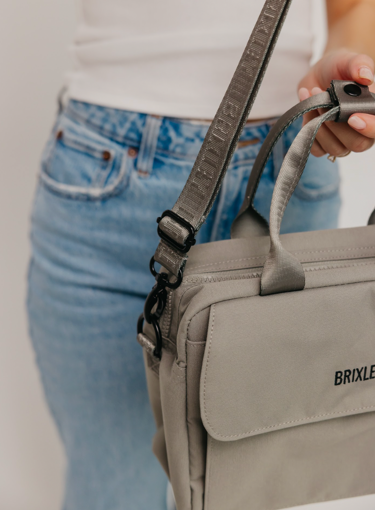 Brixley Bags - Steel Lunch Box
