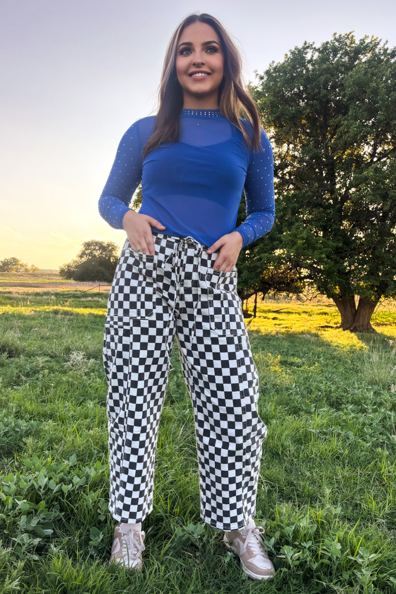 Sterling Kreek - Fast Lane Barrel Jeans