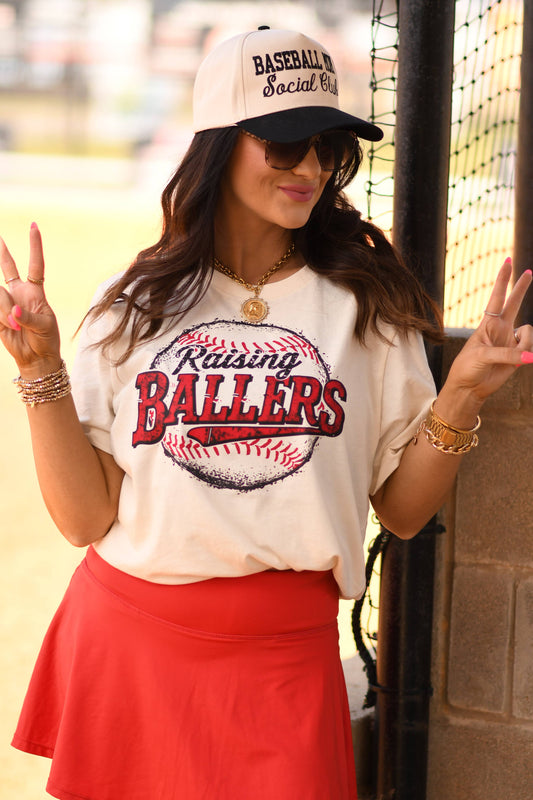 P&PD Wholesale - Raising Ballers Tee
