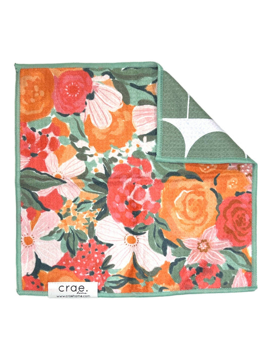 Crae.Home - Manhattan: Reversible Washcloth