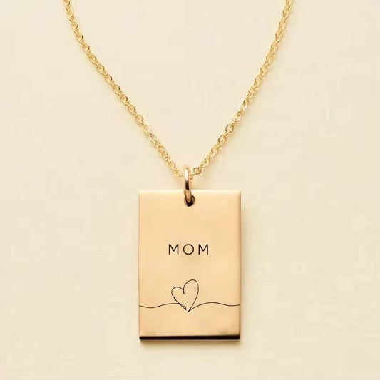 Mom Necklace