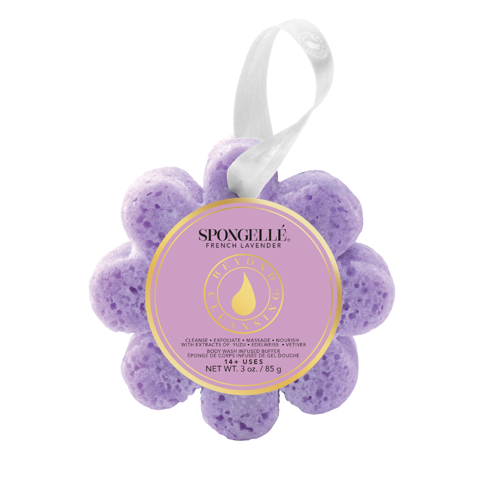 Spongellé French Lavender Wild Flower
