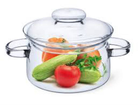 Simmer/Nyko Pot w/Cork Coaster & Lid 1L