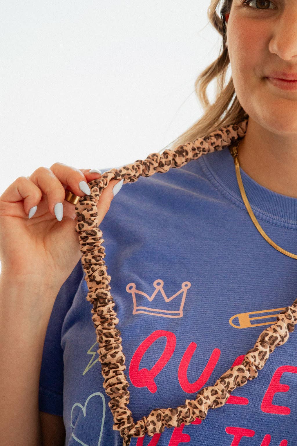 Shop Andi - Bold & Fearless Lanyard