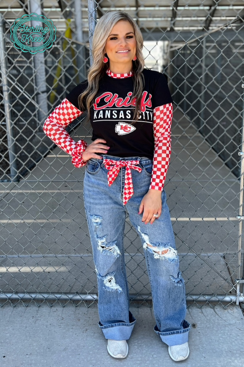 Sterling Kreek Mesh Top