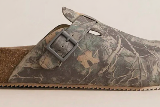 Mia Camo Clog