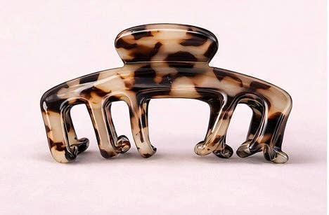 Skymorphew Branding Co - Hat Hair Claw Clip Tortoise