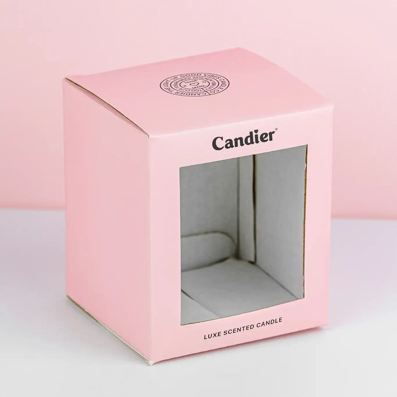 Candier - FLOWER CANDLE