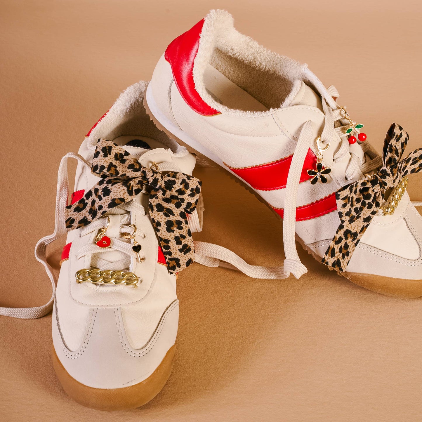 Dazzle Shoe Charm Pack-Wild & Free