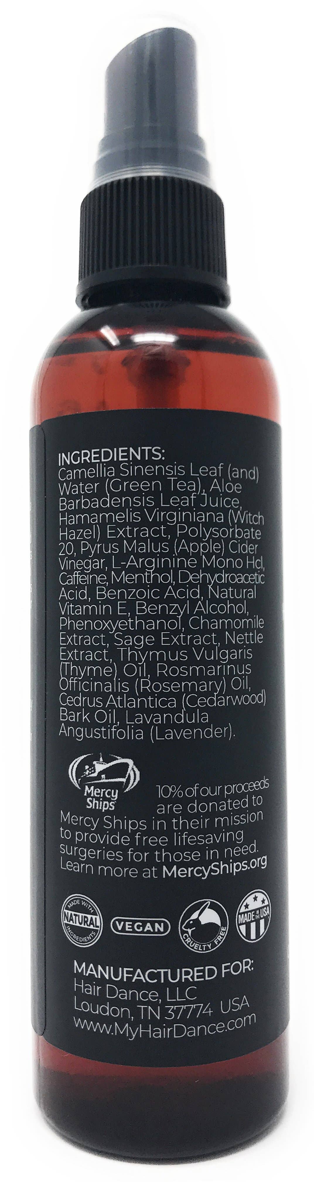 Hair Dance - Hair and Scalp Stimulating Serum