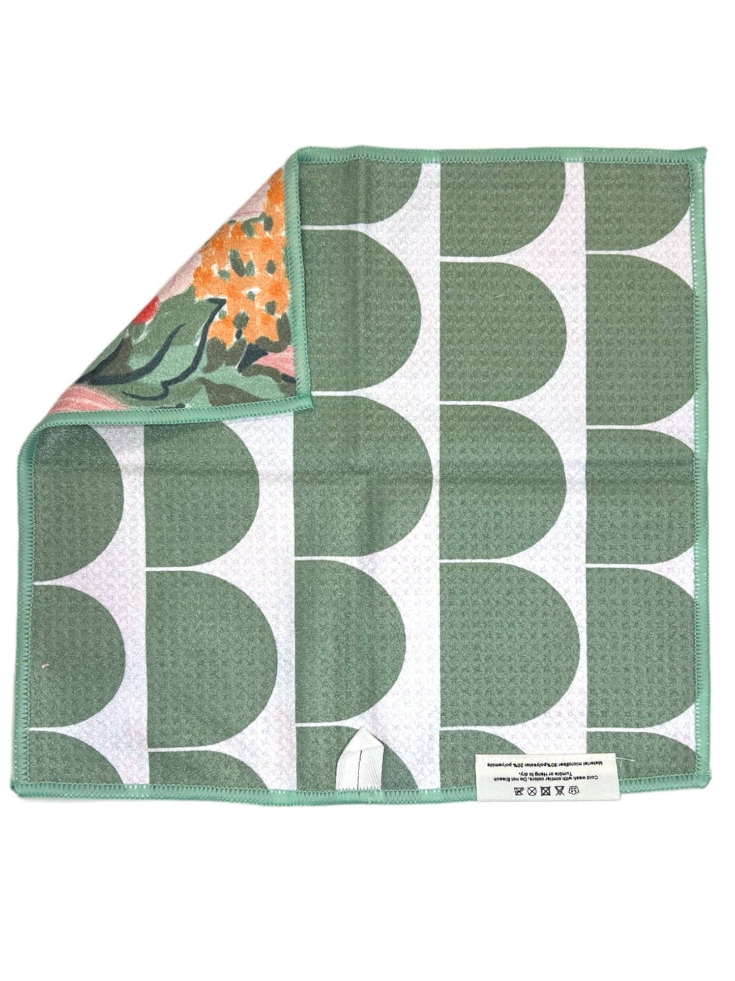 Crae.Home - Manhattan: Reversible Washcloth