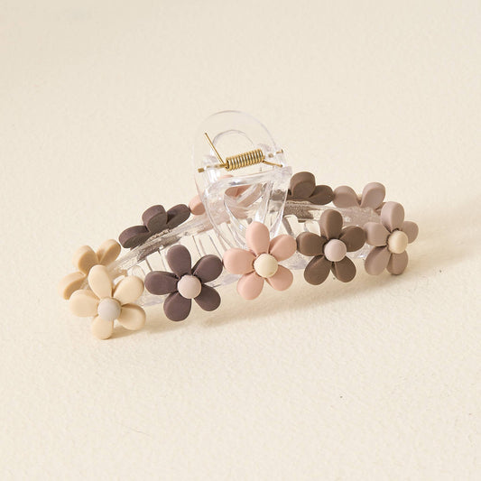 The Darling Effect-Daisy Claw Clip