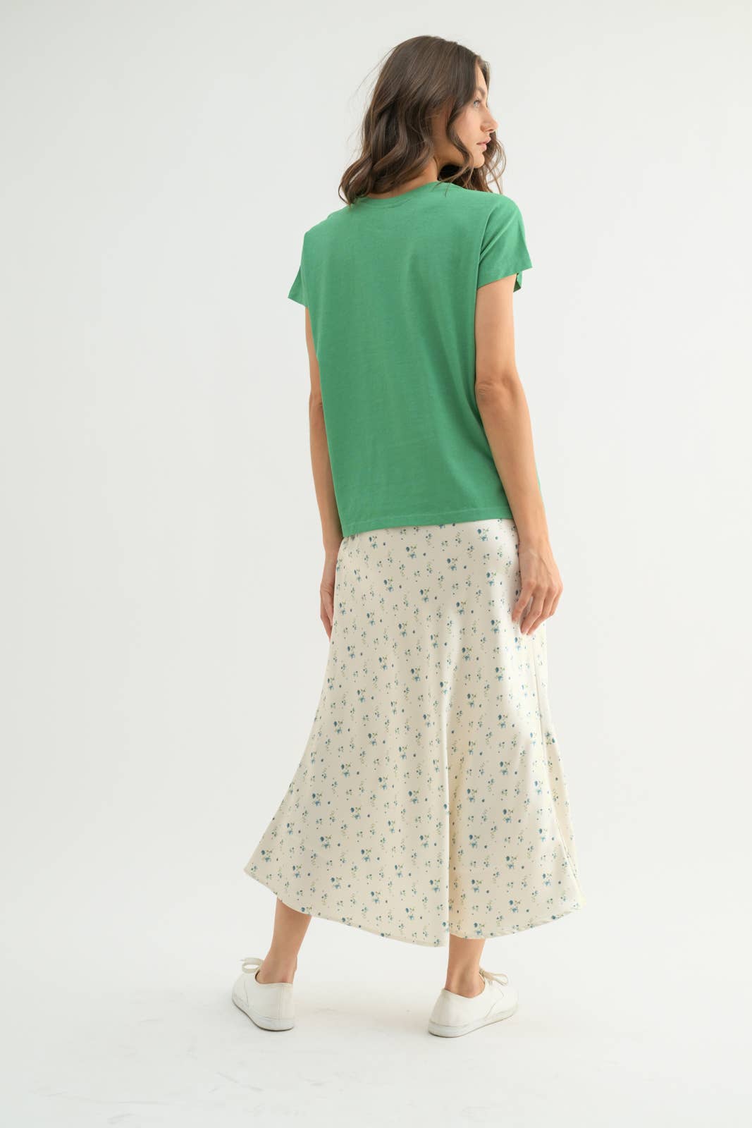 Wishlist Short Sleeve Boyfriend Fit
