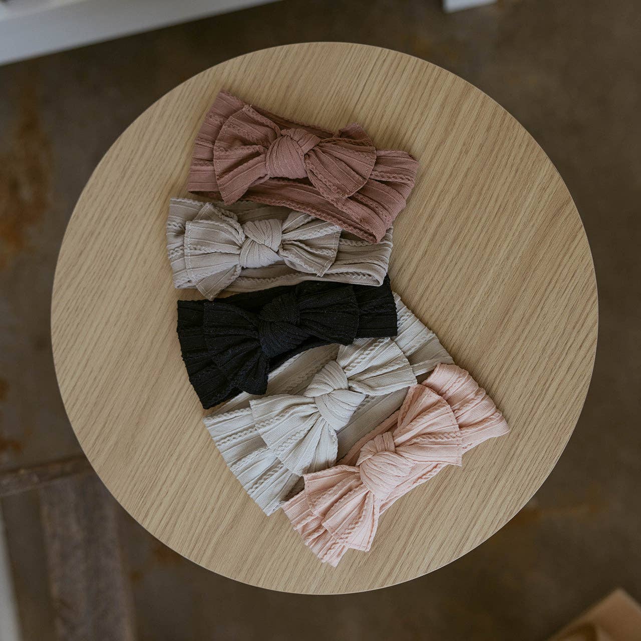 Parker Baby Co. Knotted Headbands