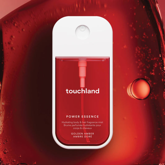 Touchland Golden Amber Body & Hair Mist