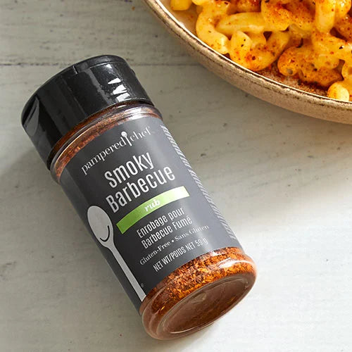 Pampered Chef Smoky Barbecue Rub