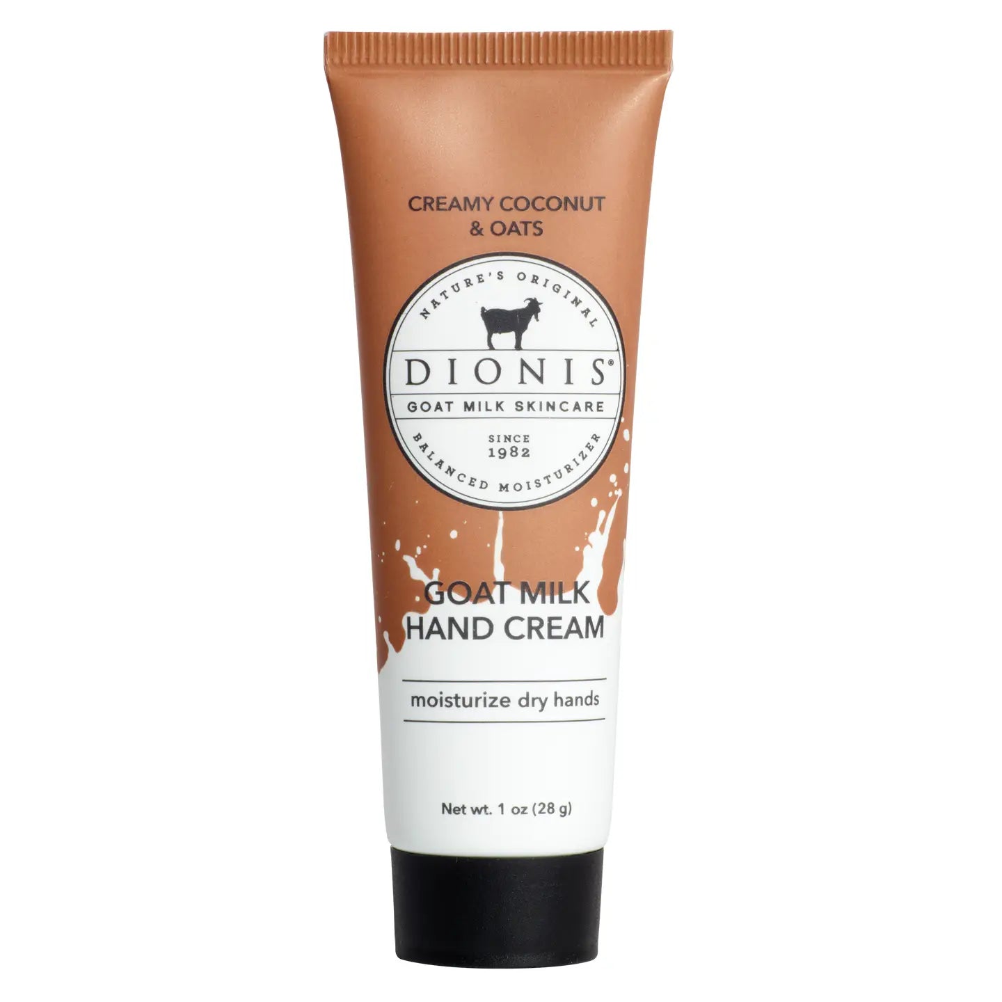 Dionis Goat Milk Hand Cream, 1oz
