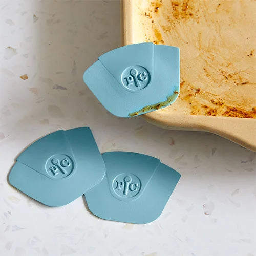 Pampered Chef Pan Scraper Set