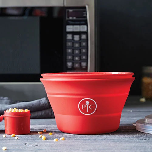 Pampered Chef Microwave Popcorn Maker