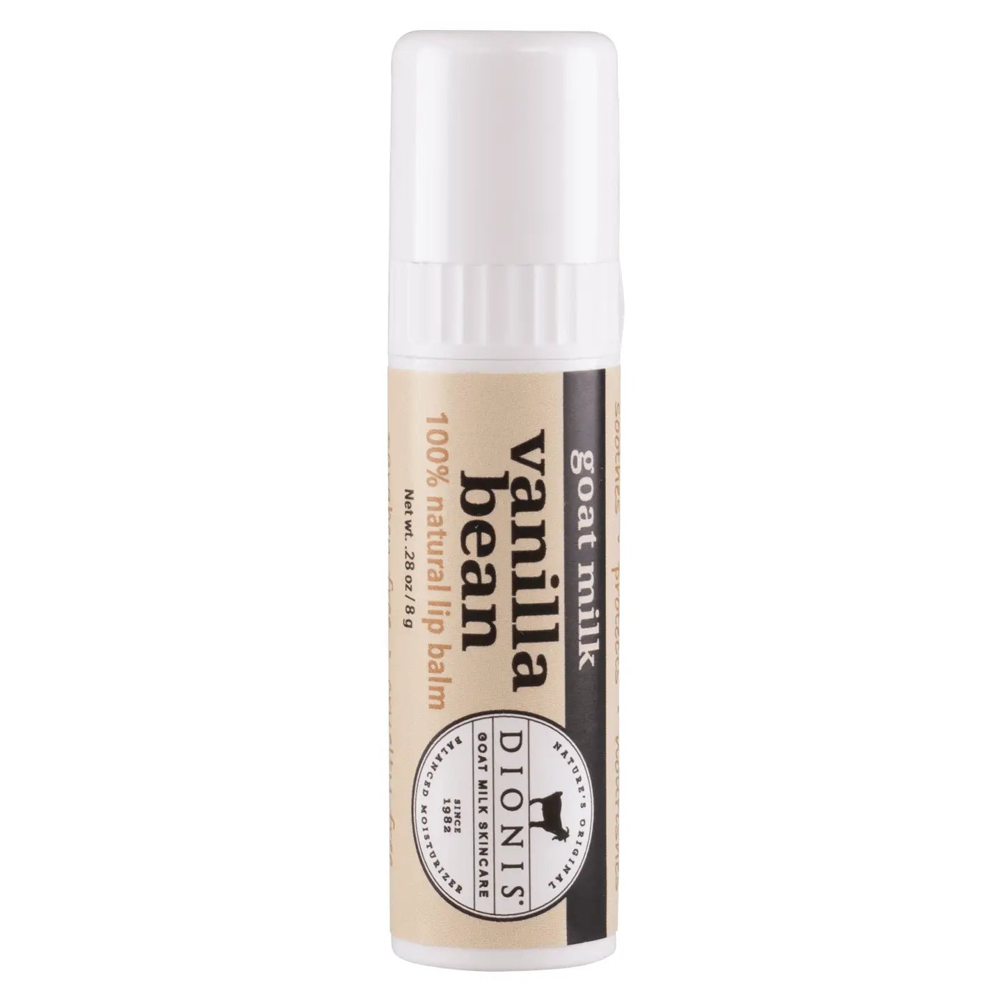 Dionis Goat Milk Lip Balm, .28 oz