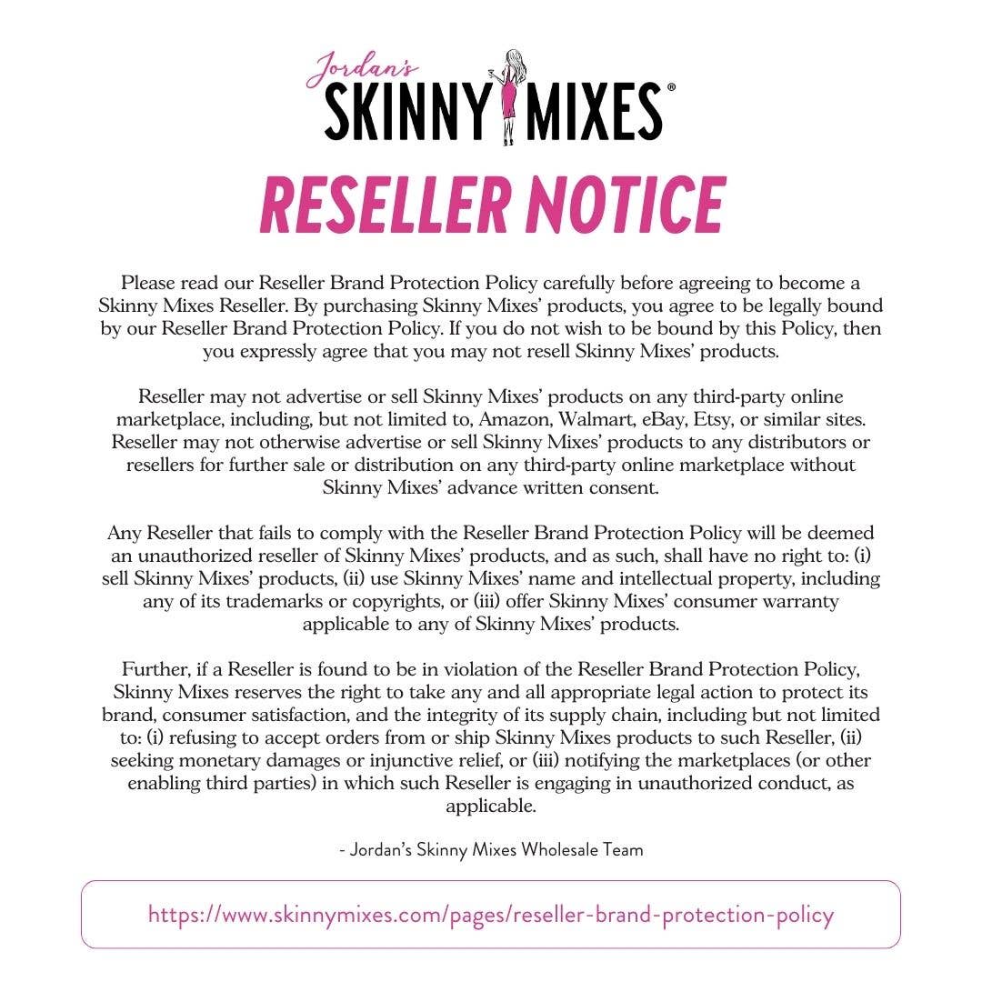 Pink Lemonade Syrup Skinny Mix