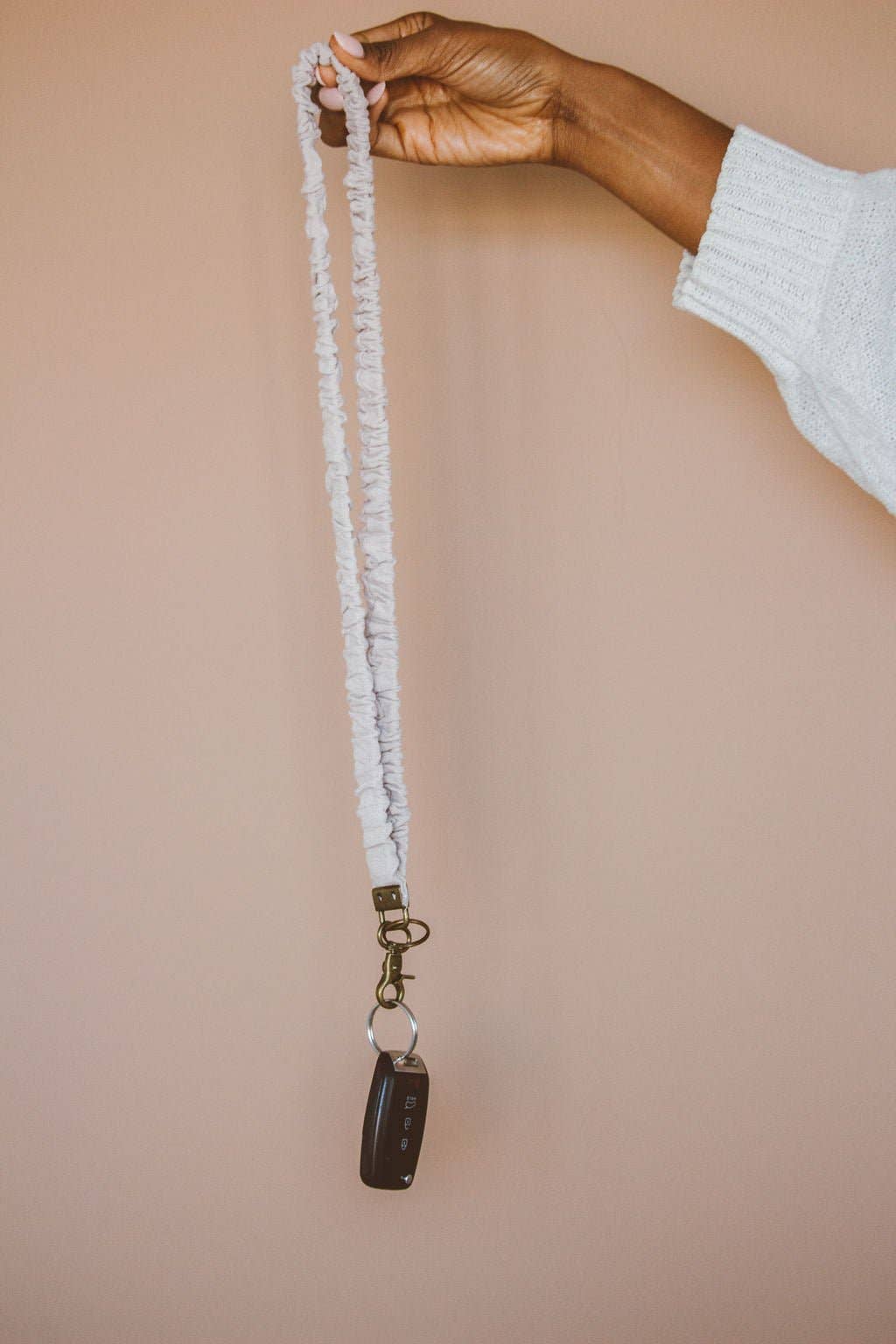Shop Andi - Linen Lanyard
