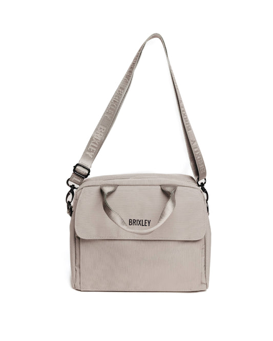 Brixley Bags - Steel Lunch Box