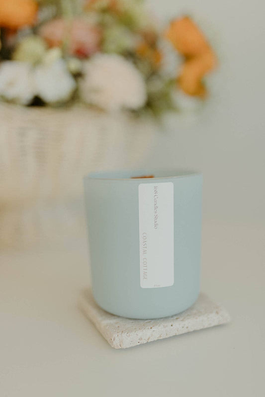 168 Candles Studio - Coastal Cottage 13oz Candle