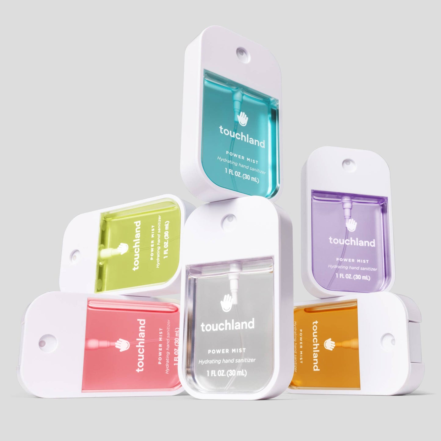 Touchland Beach Coco Hand Sanitizer