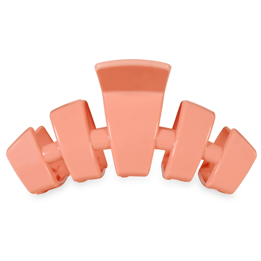 TELETIES - Classic Lexie Hull Large Claw Clip