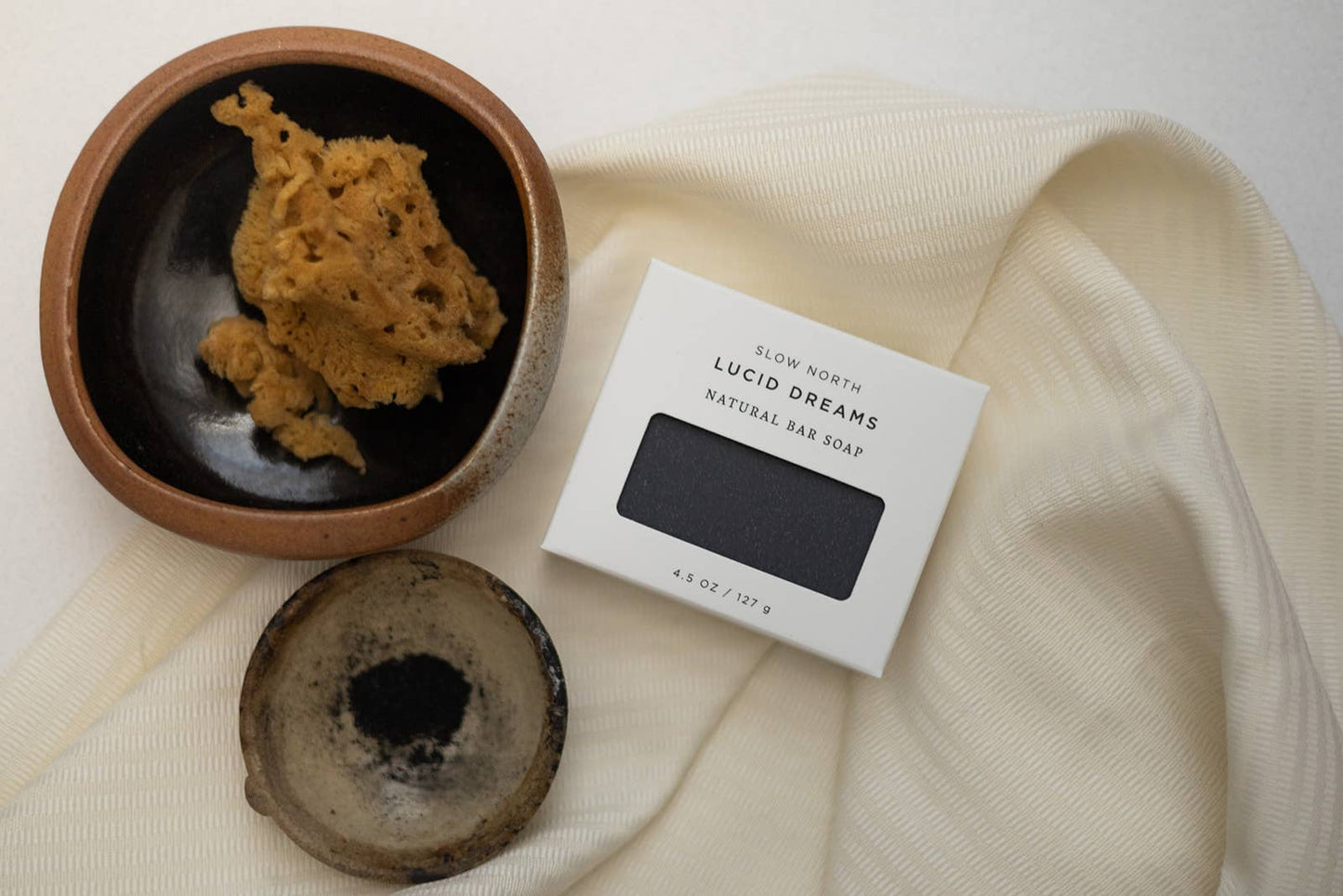 Lucid Dreams-Natural Bar Soap