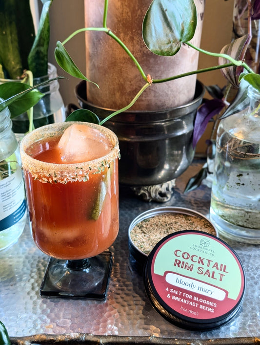 Adornwell Cocktail Co. - 3 oz. Bloody Mary Rim Salt