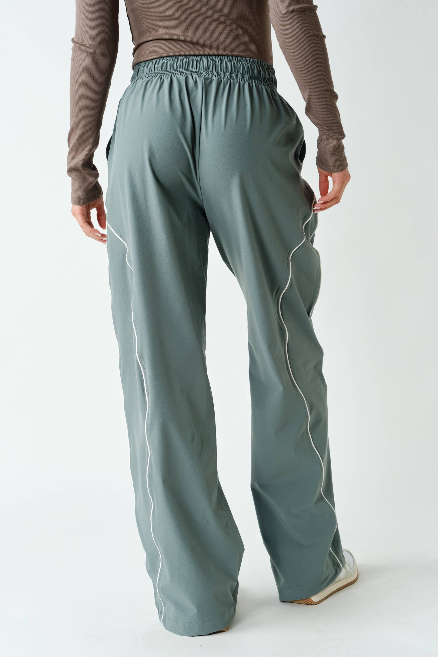 Mono B - Curved Classic Track Pants