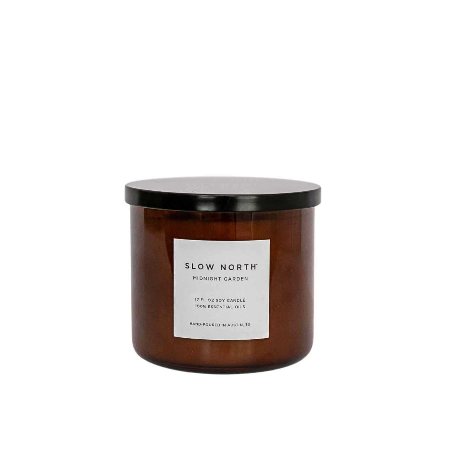 Midnight Garden-3-Wick Non-Toxic Candle