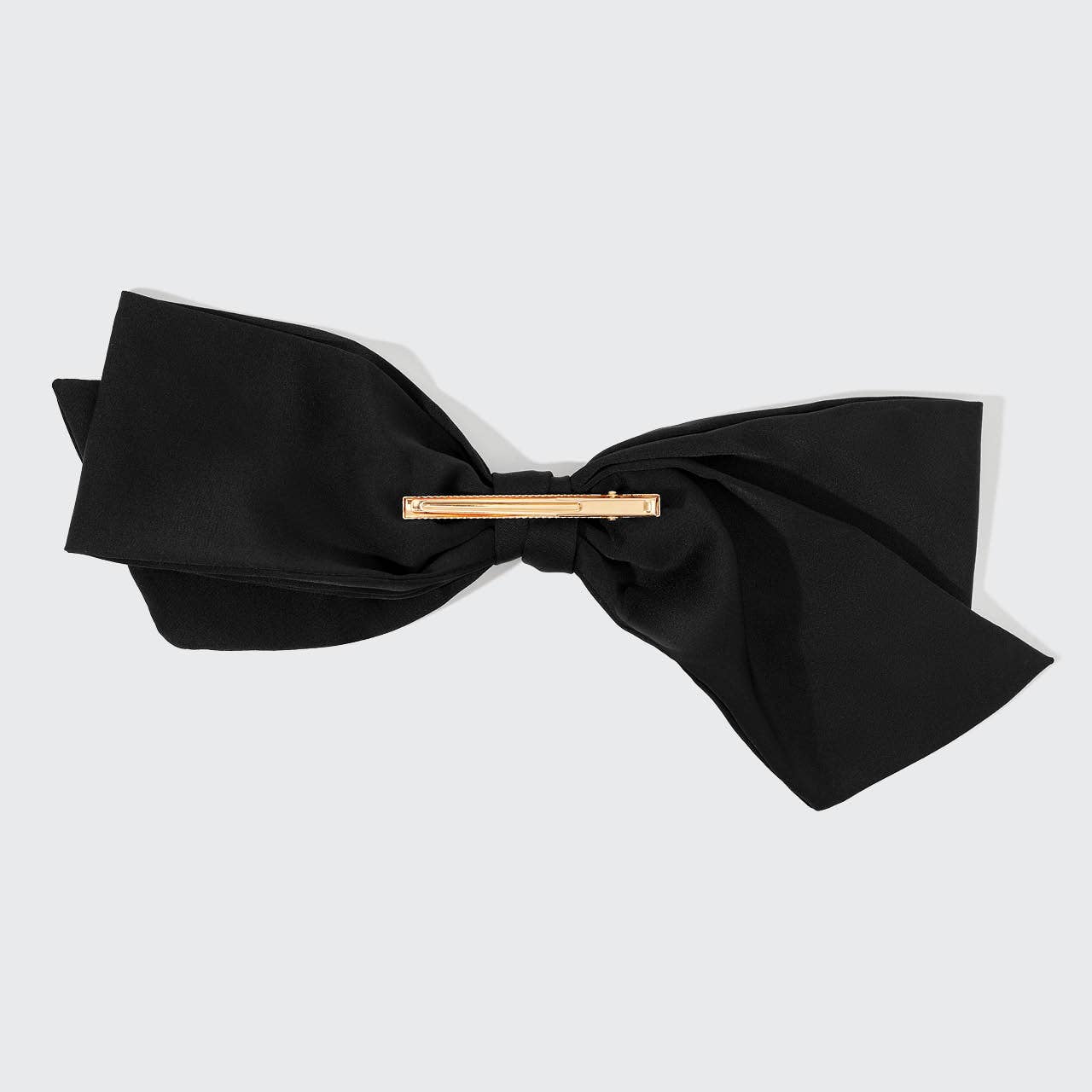 KITSCH Fabric Bow Hair Clip