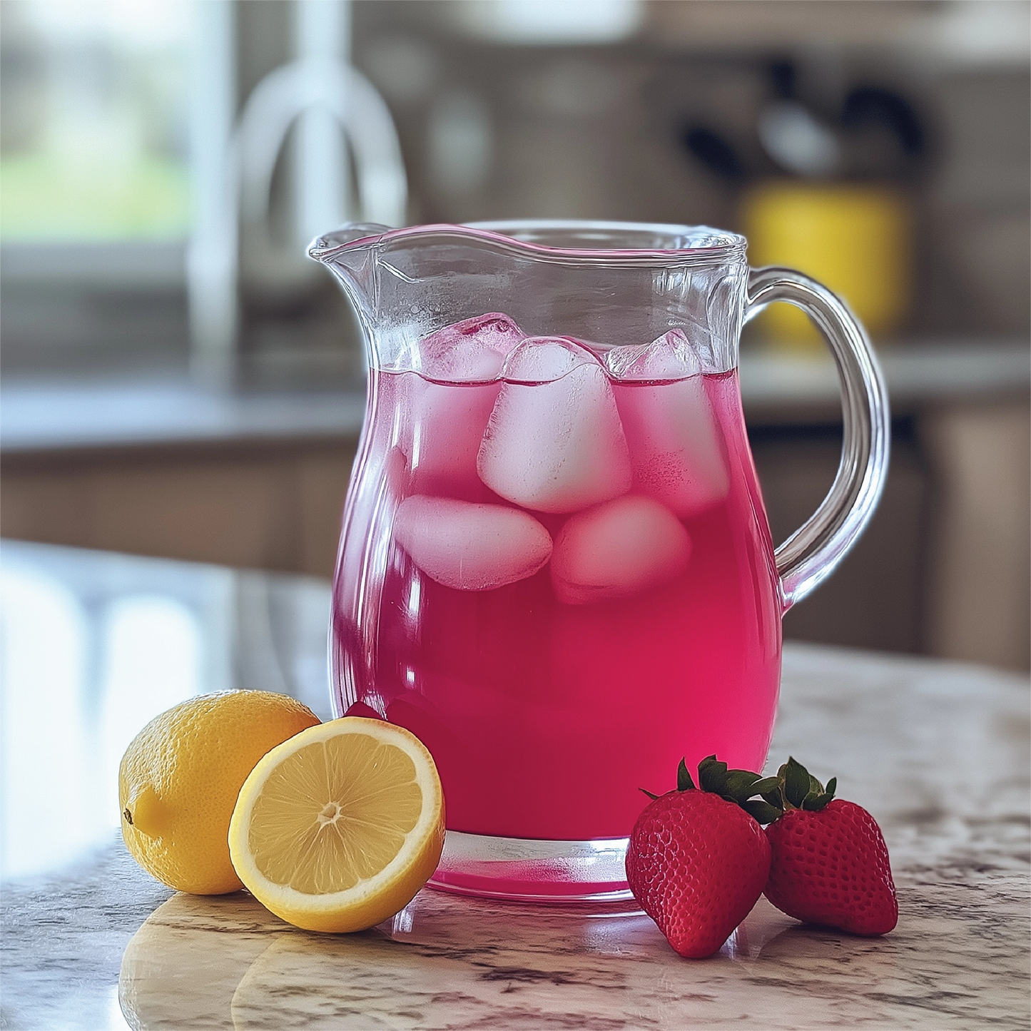 Pink Lemonade Syrup Skinny Mix