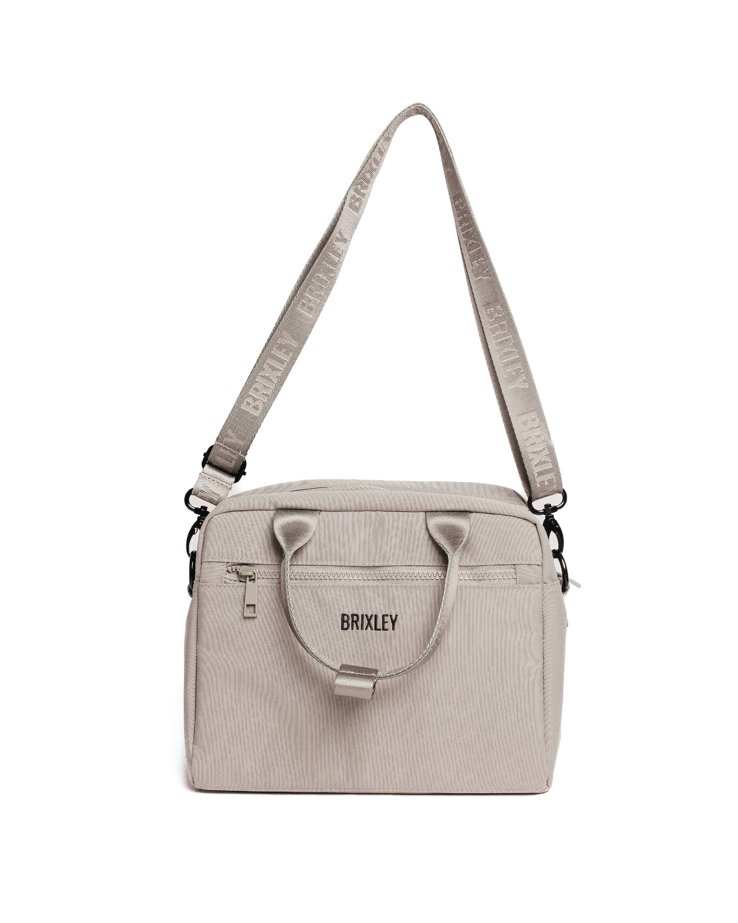 Brixley Bags - Steel Lunch Box