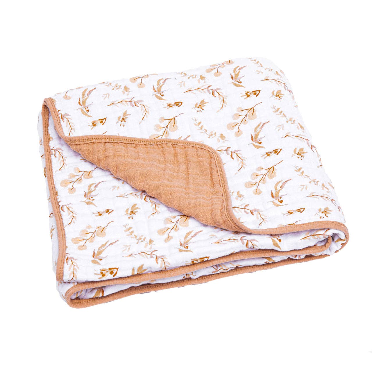 Parker Baby Co. - Prairie Floral Quilt
