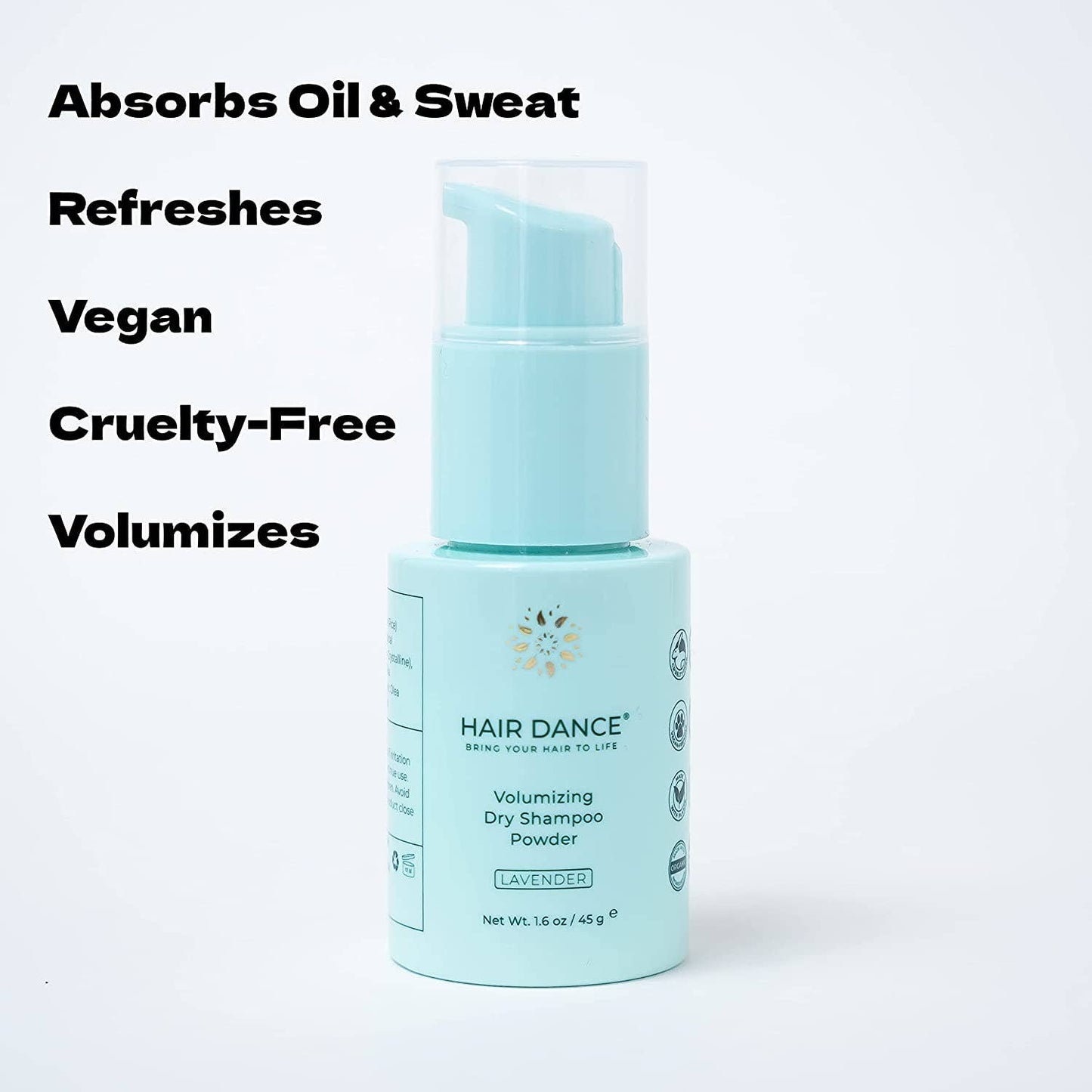 Hair Dance Dry Shampoo