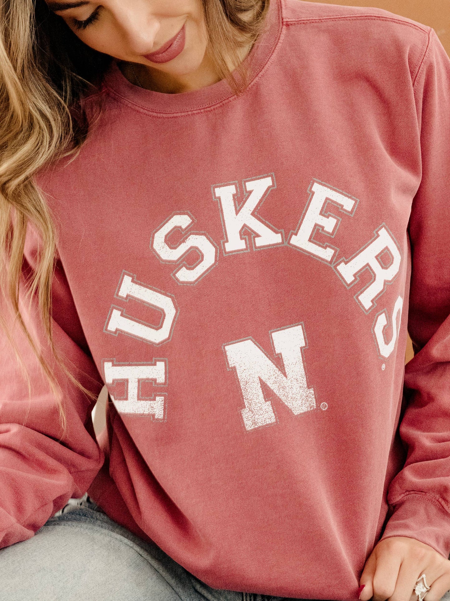 Nebraska Huskers Sweatshirt