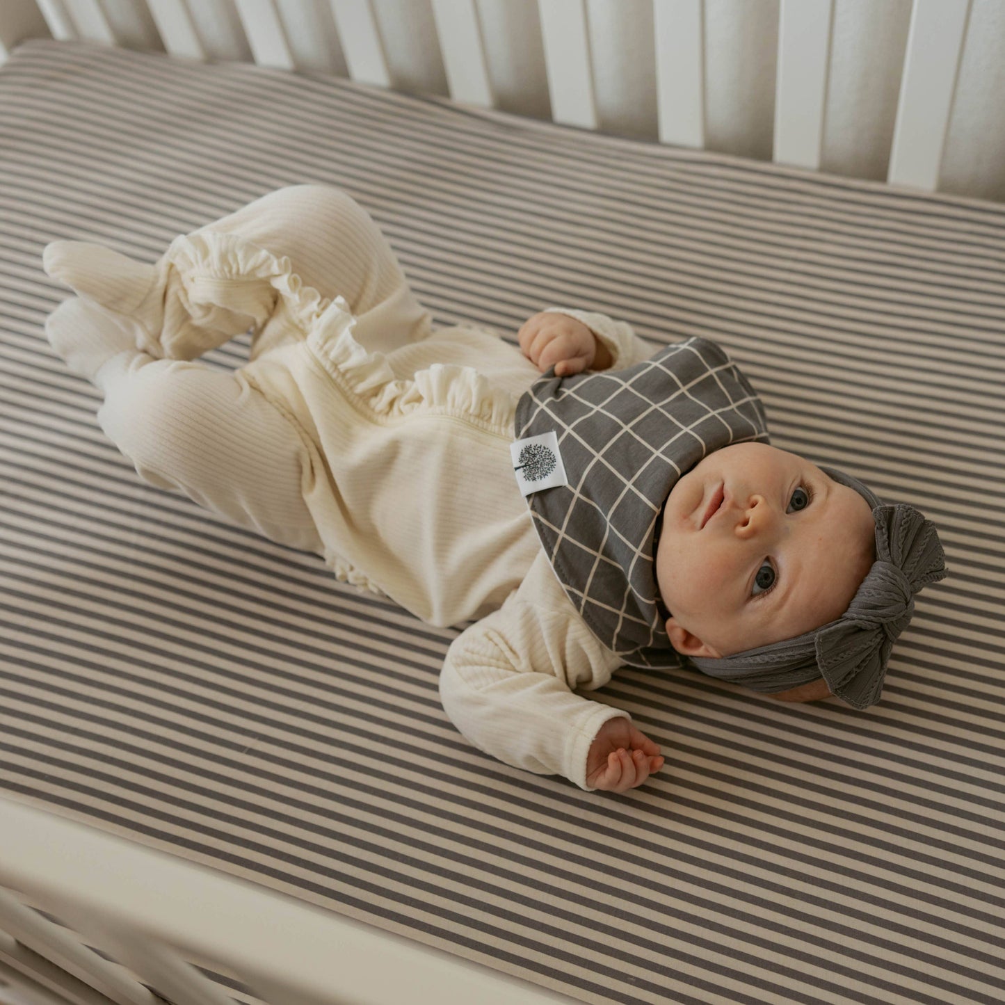 Parker Baby Co. - Crib Sheets