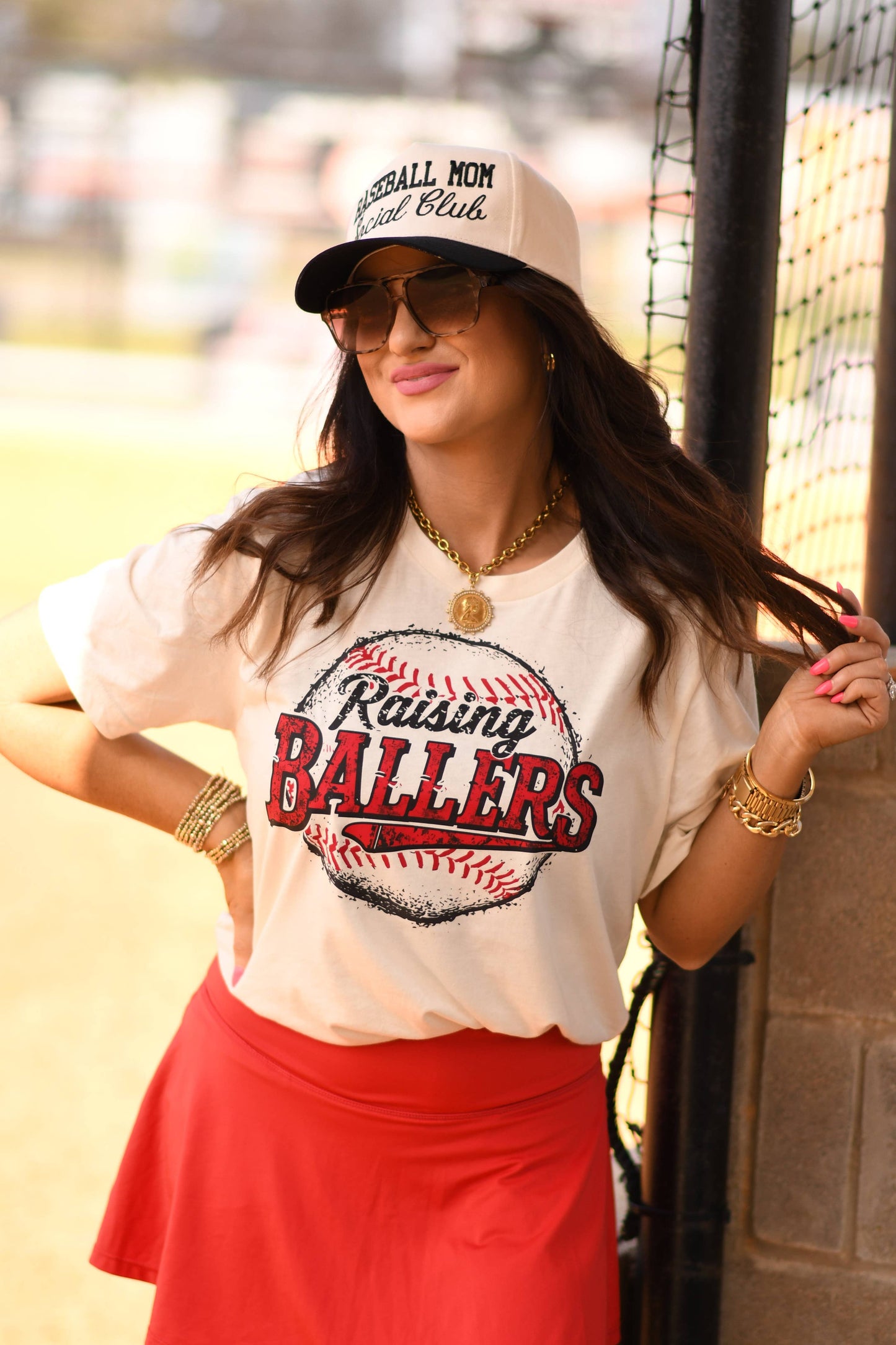 P&PD Wholesale - Raising Ballers Tee