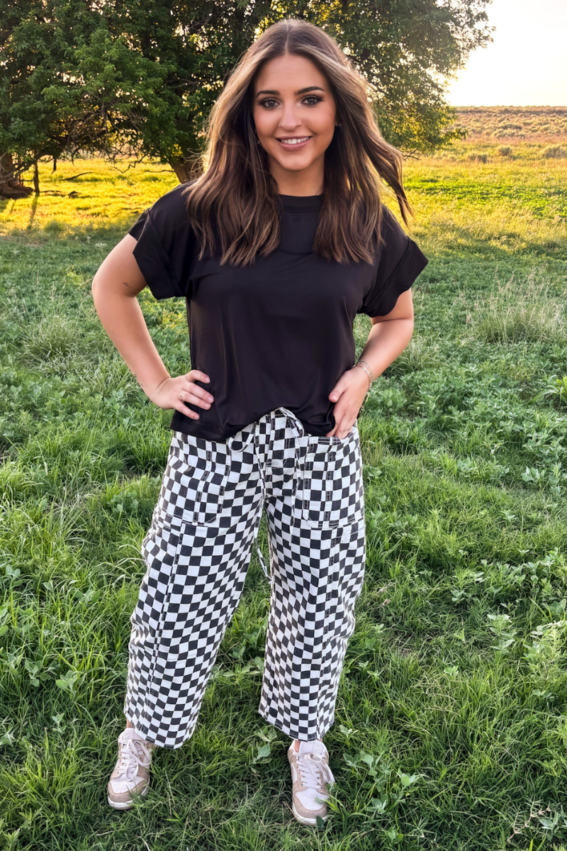 Sterling Kreek - Fast Lane Barrel Jeans