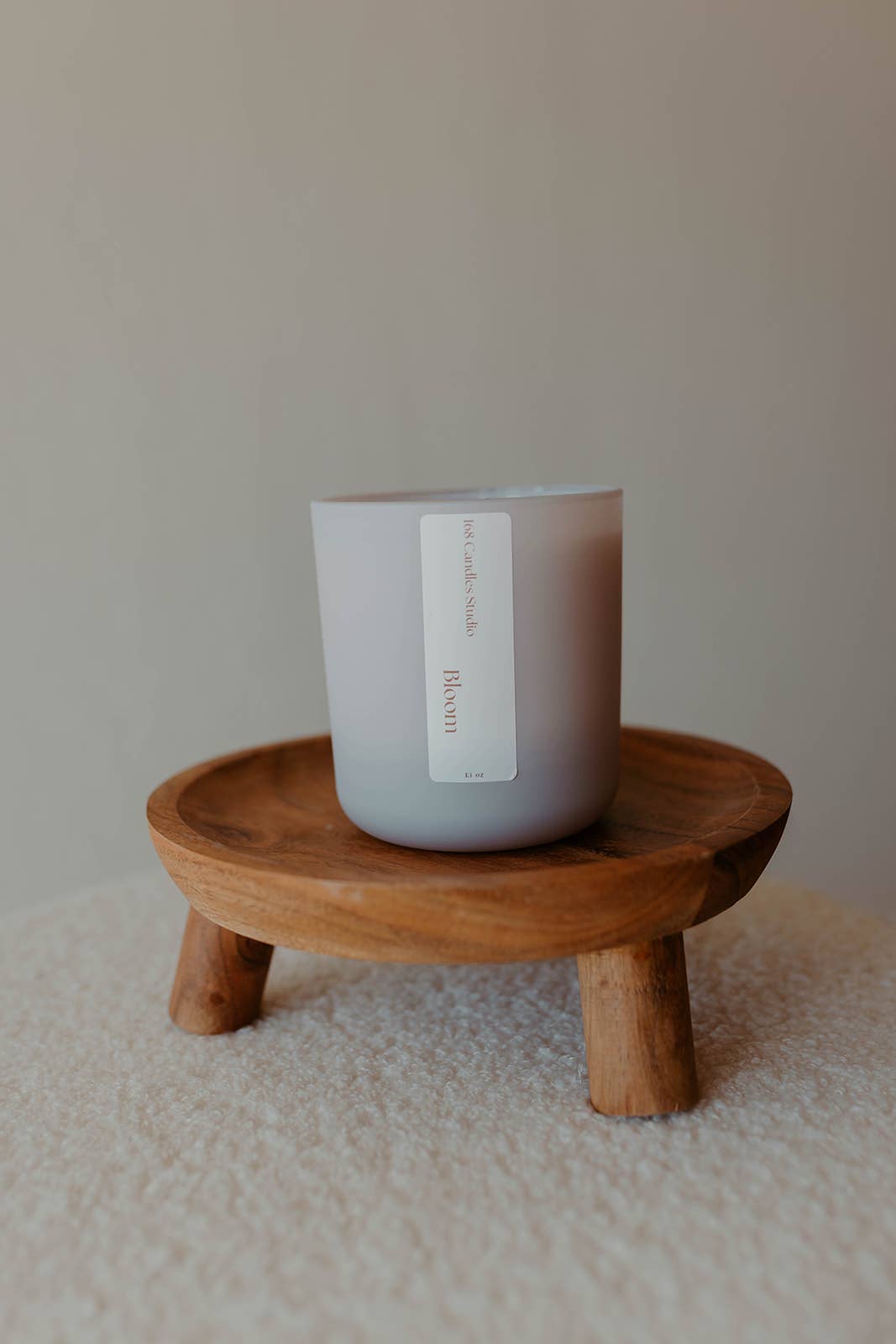 168 Candles Studio - Bloom 13oz Candle