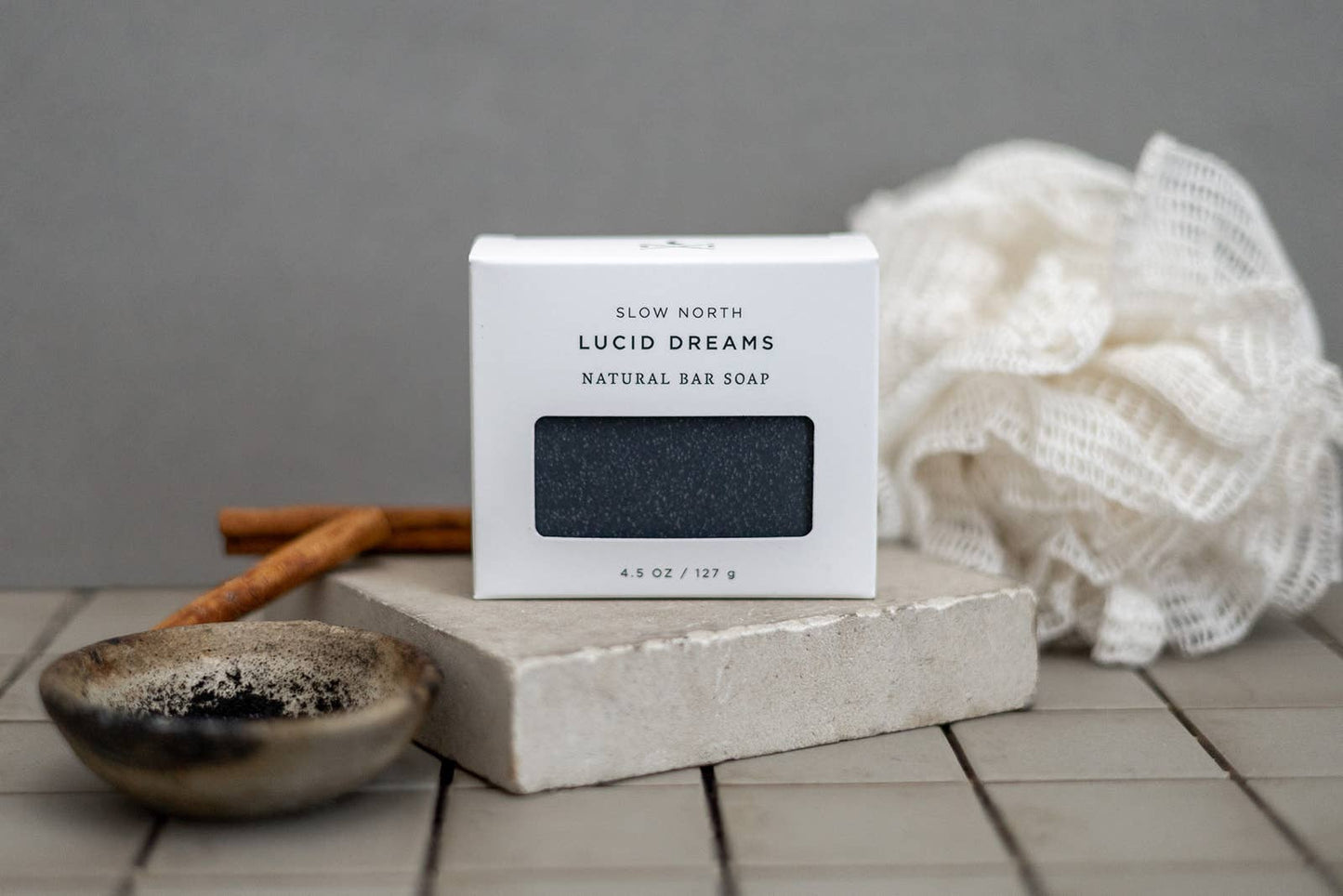 Lucid Dreams-Natural Bar Soap